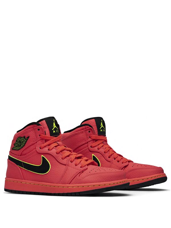 Air Jordan 1 Retro High Hot Punch