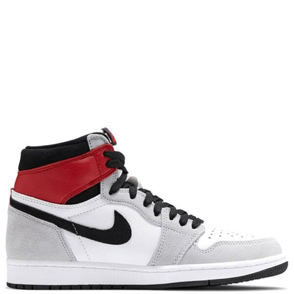 Air Jordan 1 Retro High Light Smoke Grey