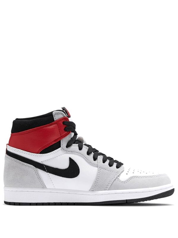 Air Jordan 1 Retro High Light Smoke Grey