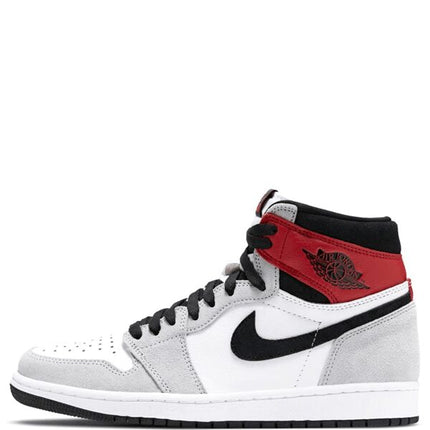 Air Jordan 1 Retro High Light Smoke Grey