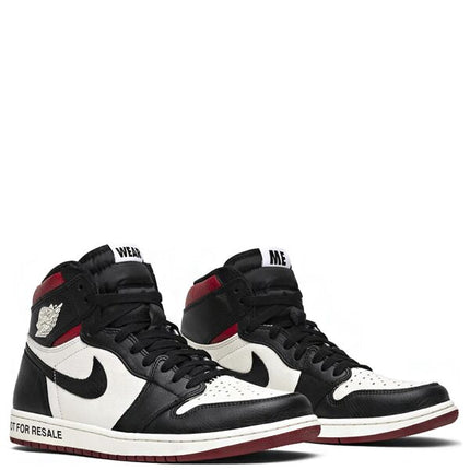 Air Jordan 1 Retro High Not for Resale Varsity Red