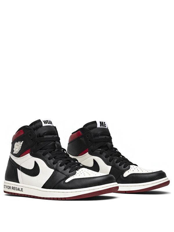 Air Jordan 1 Retro High Not for Resale Varsity Red