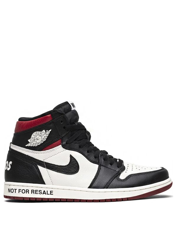 Air Jordan 1 Retro High Not for Resale Varsity Red