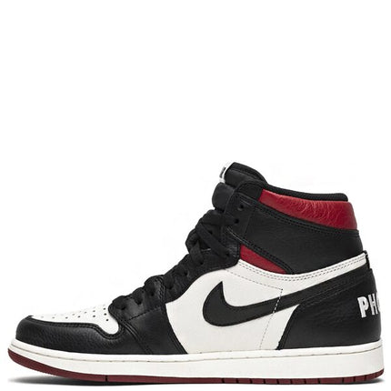Air Jordan 1 Retro High Not for Resale Varsity Red