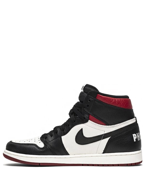 Air Jordan 1 Retro High Not for Resale Varsity Red