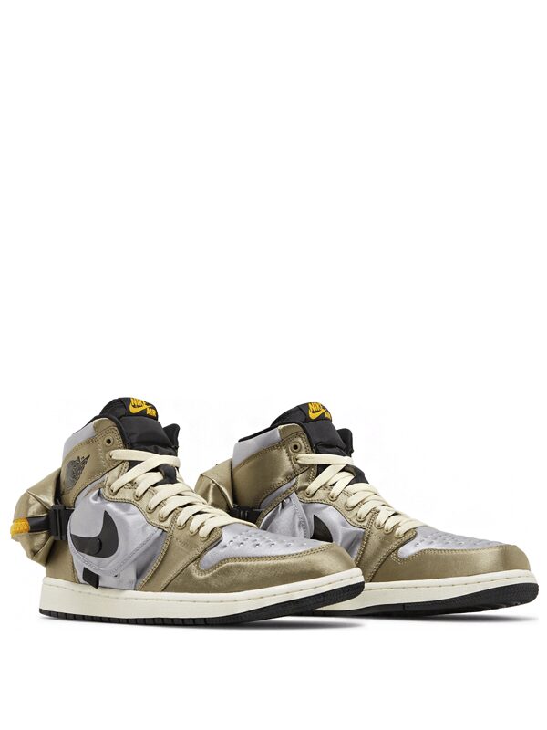 Air Jordan 1 Retro High OG Utility Neutral Olive