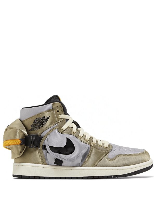 Air Jordan 1 Retro High OG Utility Neutral Olive
