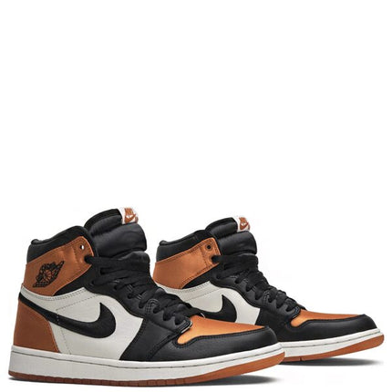 Air Jordan 1 Retro High Satin Shattered Backboard
