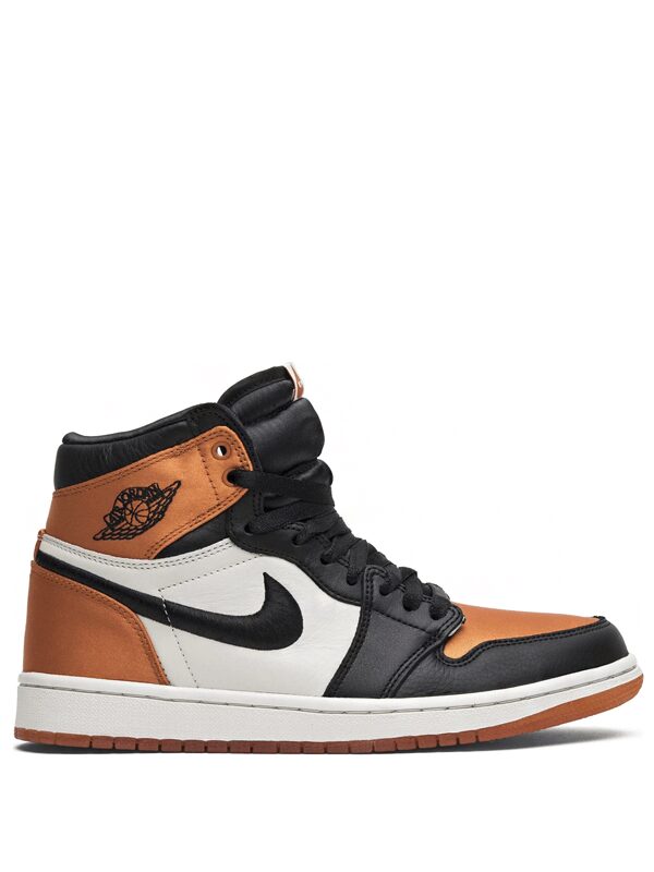 Air Jordan 1 Retro High Satin Shattered Backboard