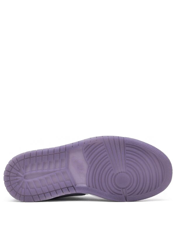 Air Jordan 1 Retro High Season of Her Purple Earth