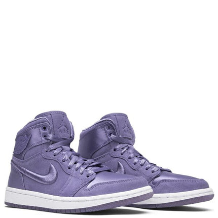 Air Jordan 1 Retro High Season of Her Purple Earth