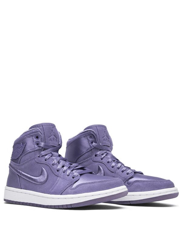 Air Jordan 1 Retro High Season of Her Purple Earth