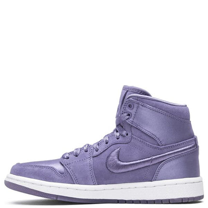 Air Jordan 1 Retro High Season of Her Purple Earth