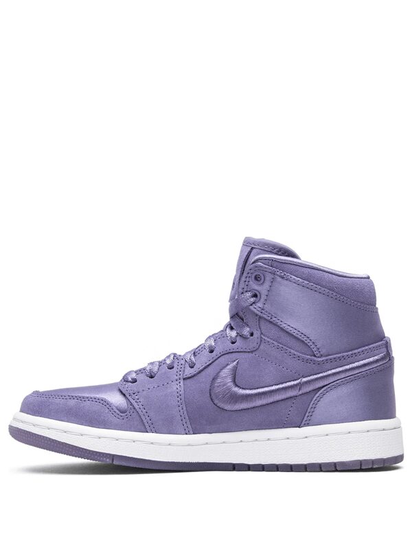 Air Jordan 1 Retro High Season of Her Purple Earth