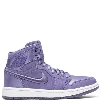 Air Jordan 1 Retro High Season of Her Purple Earth