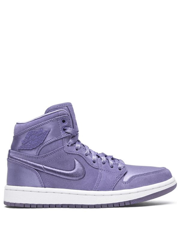 Air Jordan 1 Retro High Season of Her Purple Earth