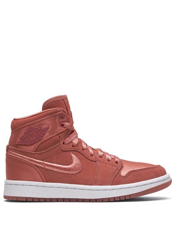 Air Jordan 1 Retro High Season of Her Sun Blush