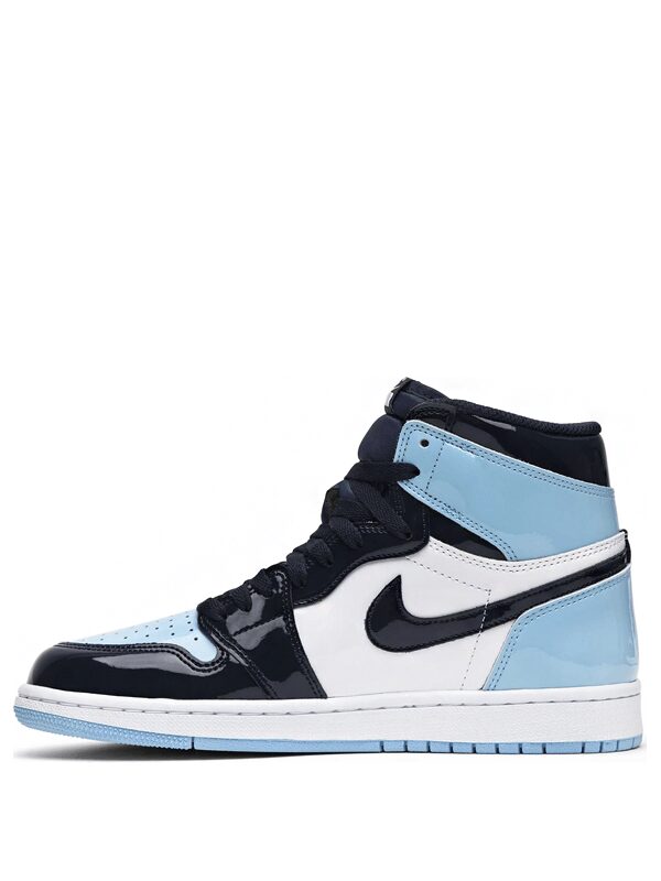 Air Jordan 1 Retro High UNC Patent