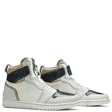 Air Jordan 1 Retro High Zip Mystic Green