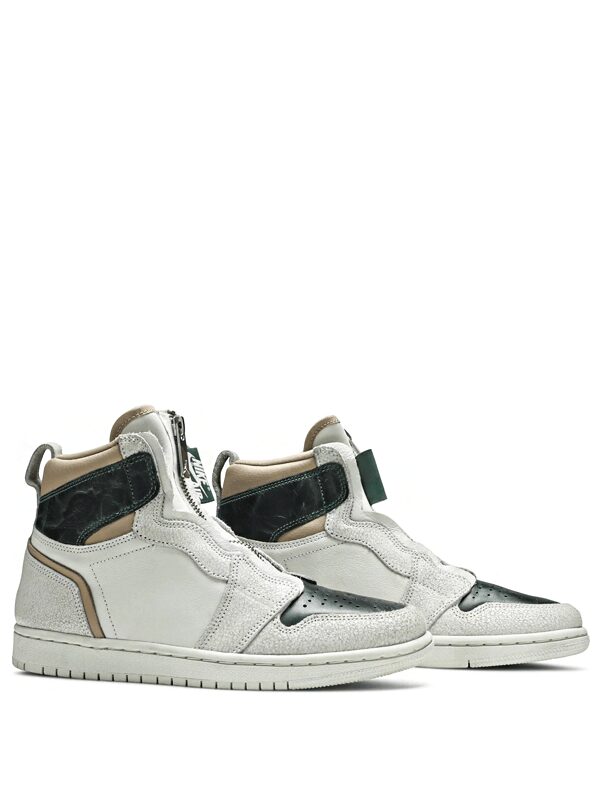 Air Jordan 1 Retro High Zip Mystic Green