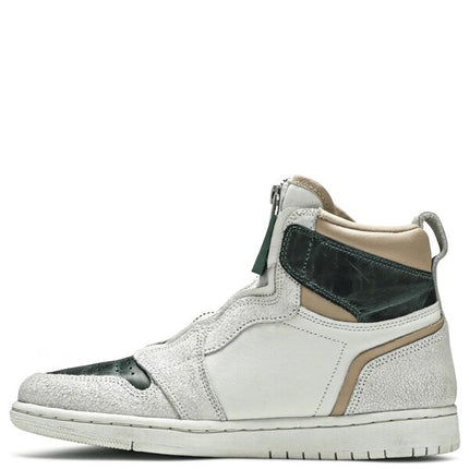 Air Jordan 1 Retro High Zip Mystic Green