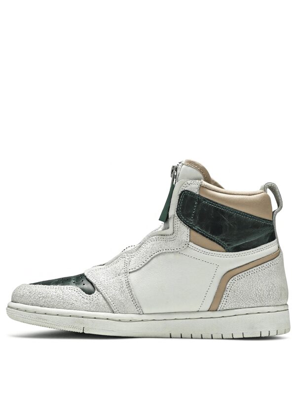 Air Jordan 1 Retro High Zip Mystic Green