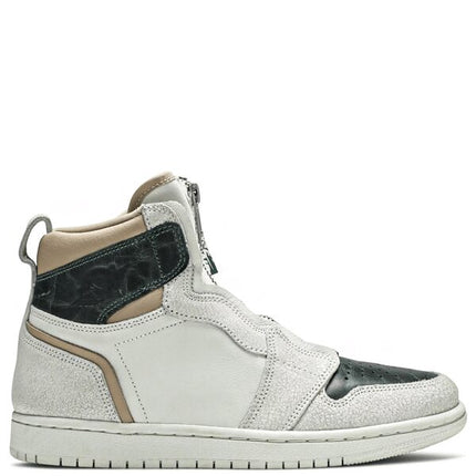 Air Jordan 1 Retro High Zip Mystic Green