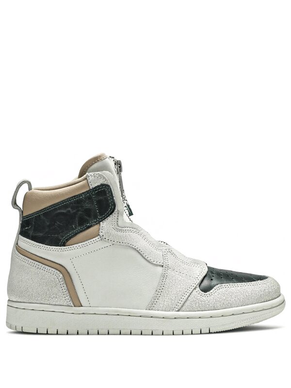 Air Jordan 1 Retro High Zip Mystic Green
