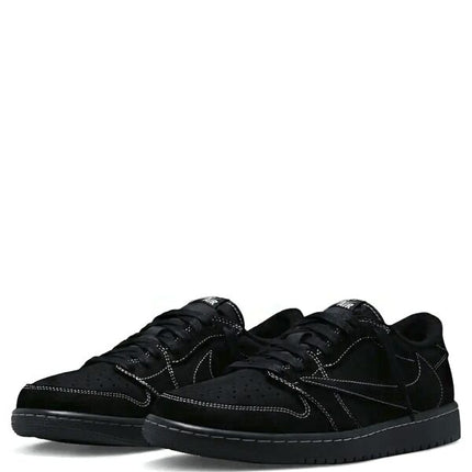 Air Jordan 1 Retro Low OG SP Travis Scott Black Phantom