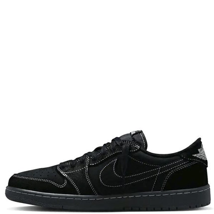 Air Jordan 1 Retro Low OG SP Travis Scott Black Phantom