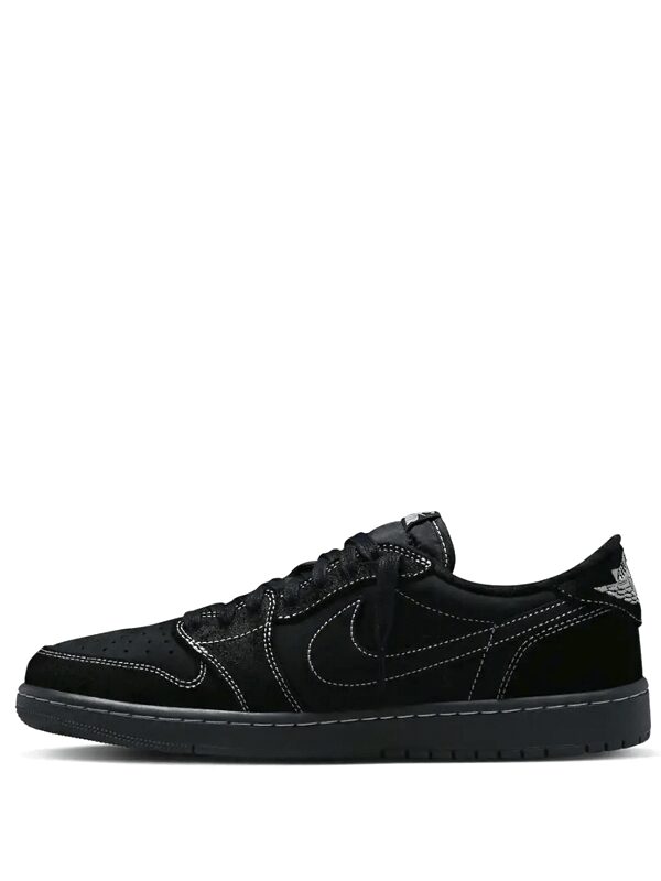 Air Jordan 1 Retro Low OG SP Travis Scott Black Phantom