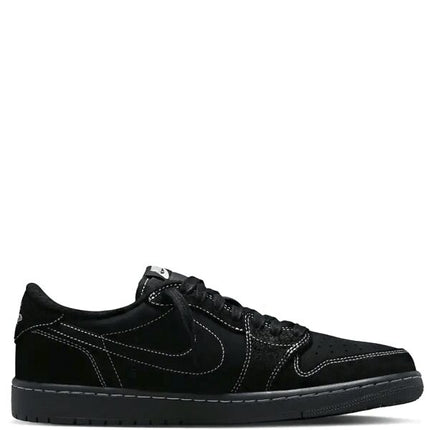 Air Jordan 1 Retro Low OG SP Travis Scott Black Phantom