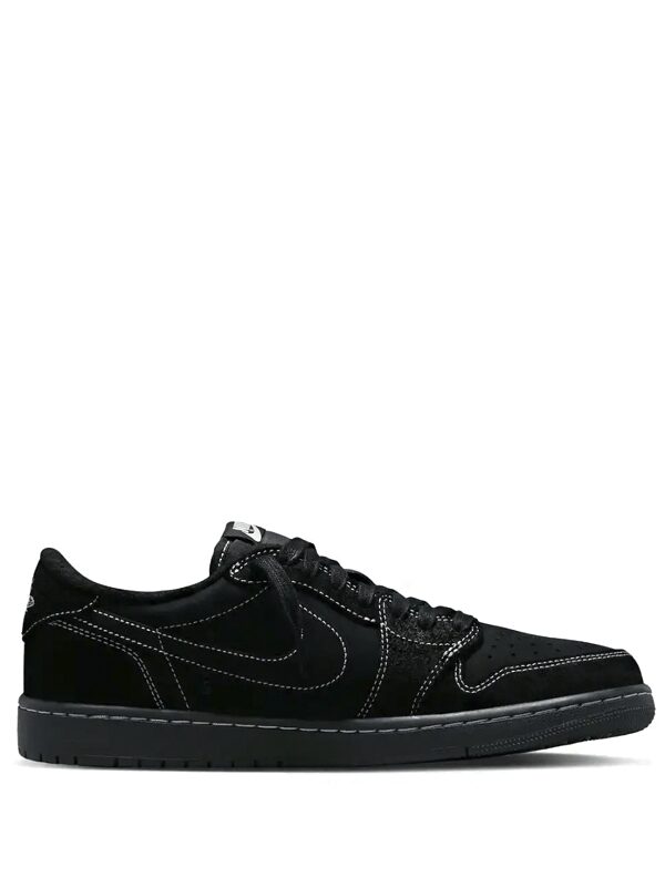 Air Jordan 1 Retro Low OG SP Travis Scott Black Phantom