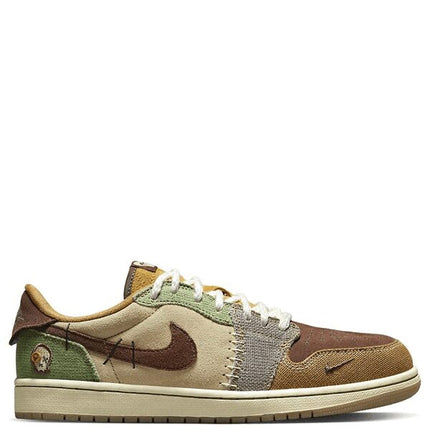 Air Jordan 1 Retro Low OG Zion Williamson Voodoo