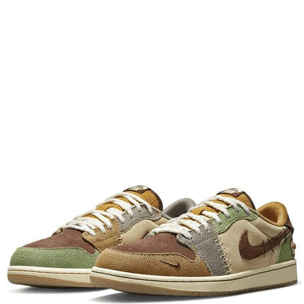 Air Jordan 1 Retro Low OG Zion Williamson Voodoo