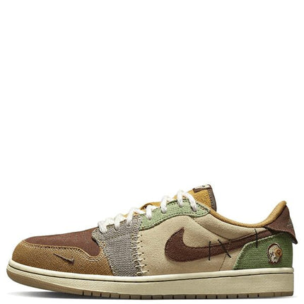Air Jordan 1 Retro Low OG Zion Williamson Voodoo