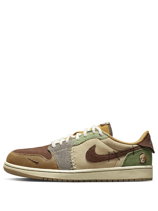 Air Jordan 1 Retro Low OG Zion Williamson Voodoo