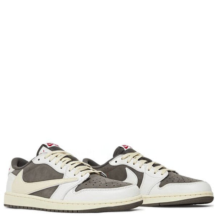 Air Jordan 1 Retro Low SP Travis Scott Reverse Mocha