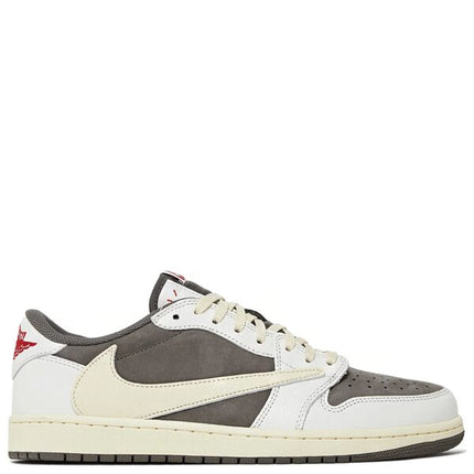 Air Jordan 1 Retro Low SP Travis Scott Reverse Mocha
