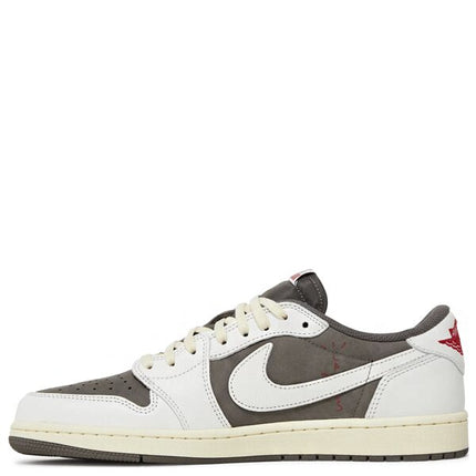 Air Jordan 1 Retro Low SP Travis Scott Reverse Mocha