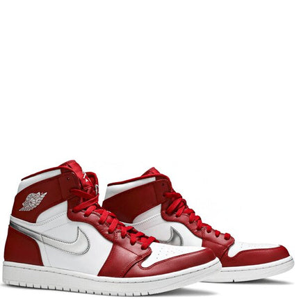 Air Jordan 1 Retro Silver Medal
