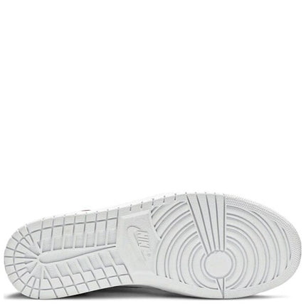 Air Jordan 1 Retro Silver Medal
