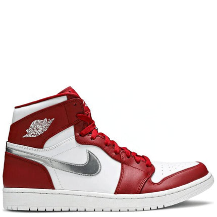 Air Jordan 1 Retro Silver Medal