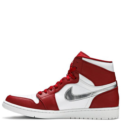 Air Jordan 1 Retro Silver Medal