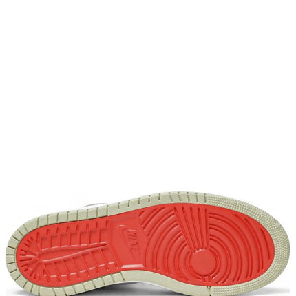 Air Jordan 1 Zoom Air CMFT Olive Aura