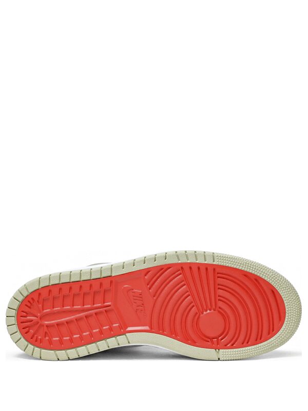 Air Jordan 1 Zoom Air CMFT Olive Aura