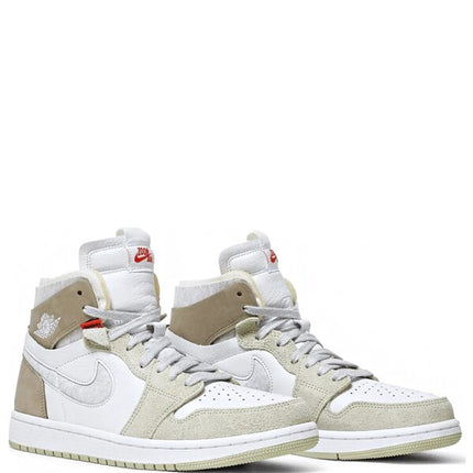Air Jordan 1 Zoom Air CMFT Olive Aura