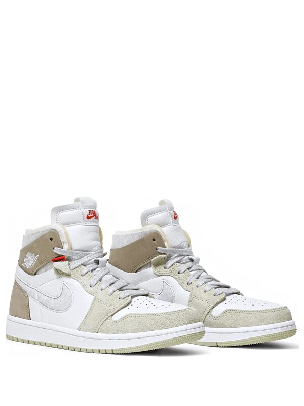 Air Jordan 1 Zoom Air CMFT Olive Aura