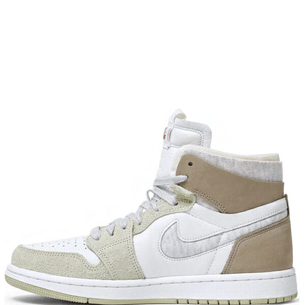 Air Jordan 1 Zoom Air CMFT Olive Aura