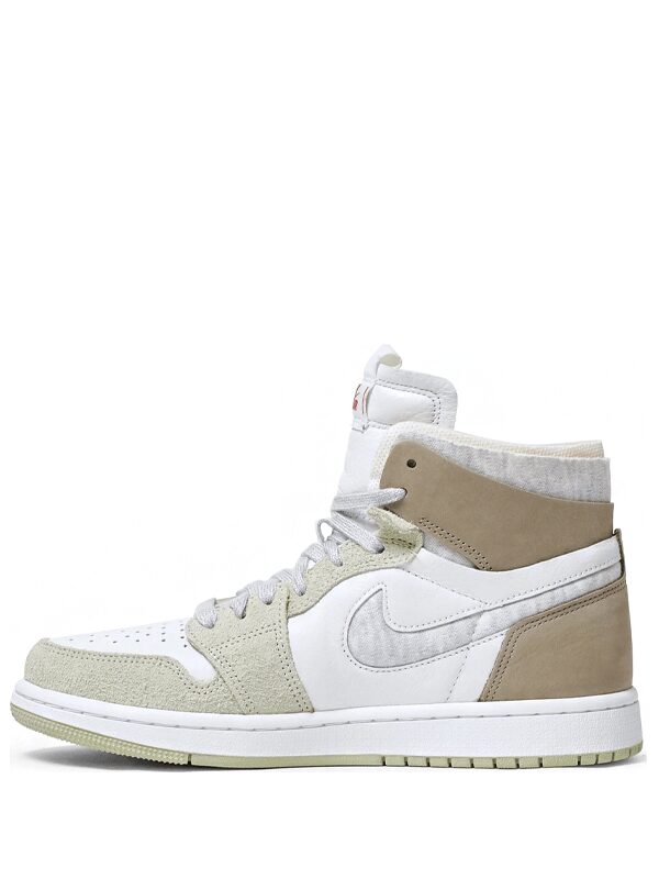 Air Jordan 1 Zoom Air CMFT Olive Aura